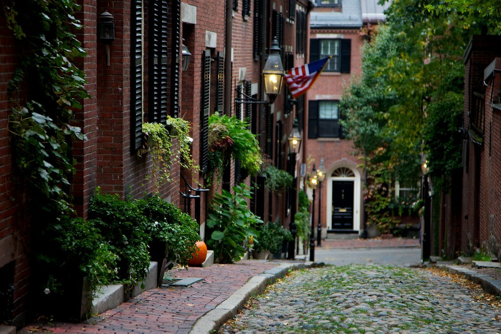 Beacon Hill, Boston