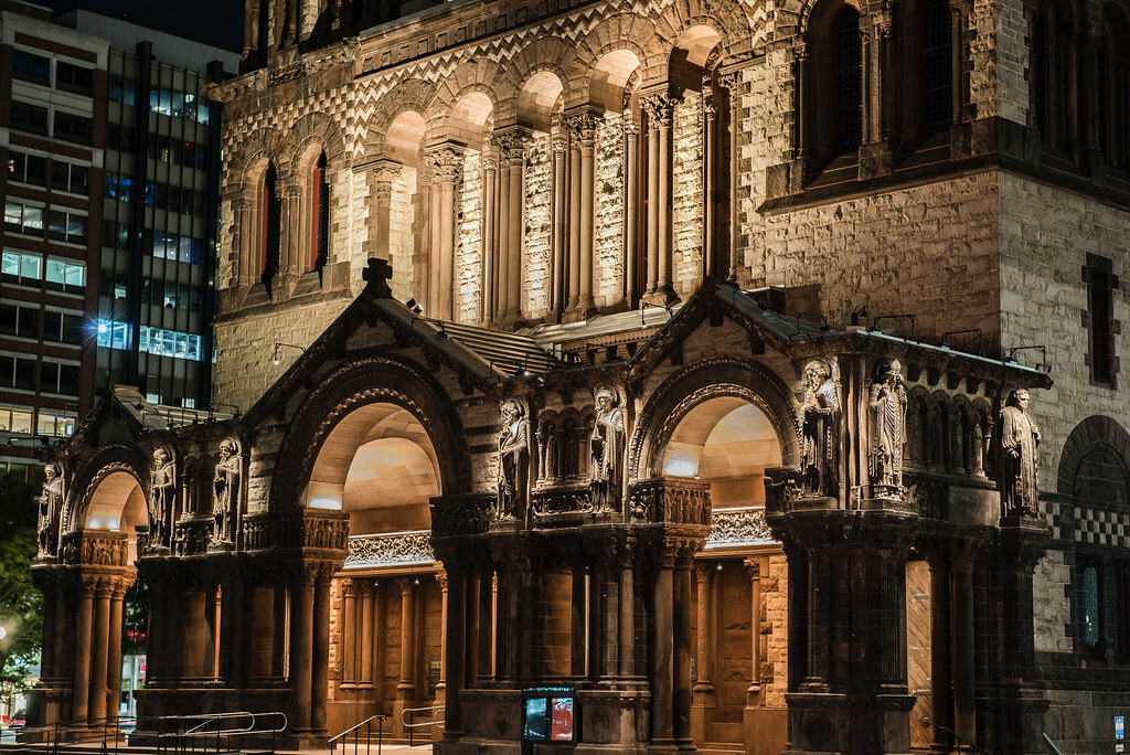 Trinity Church, Boston MA