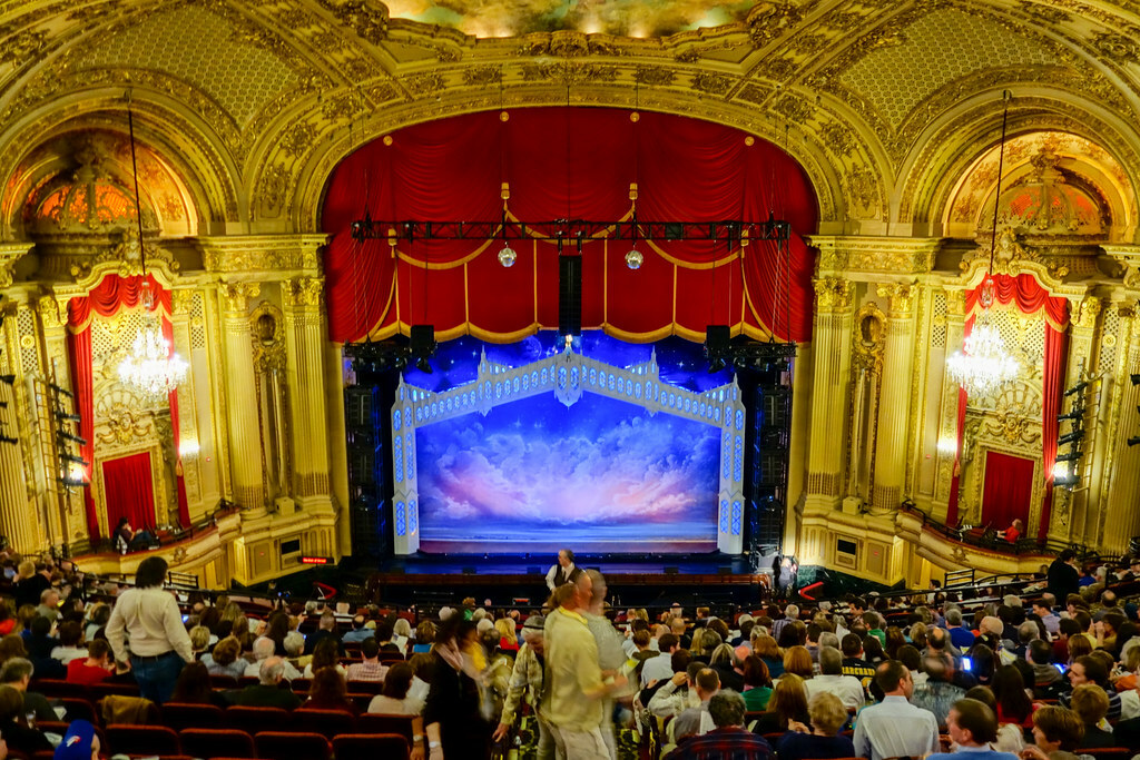Boston Opera House Theater - 2014-04-12