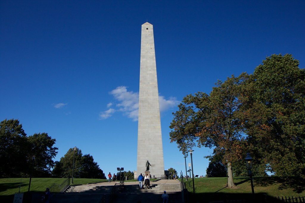 Bunker Hill Monument