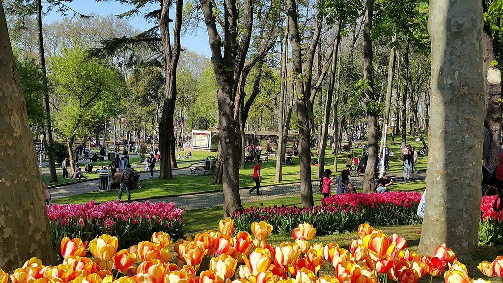Gülhane Park, Istanbul