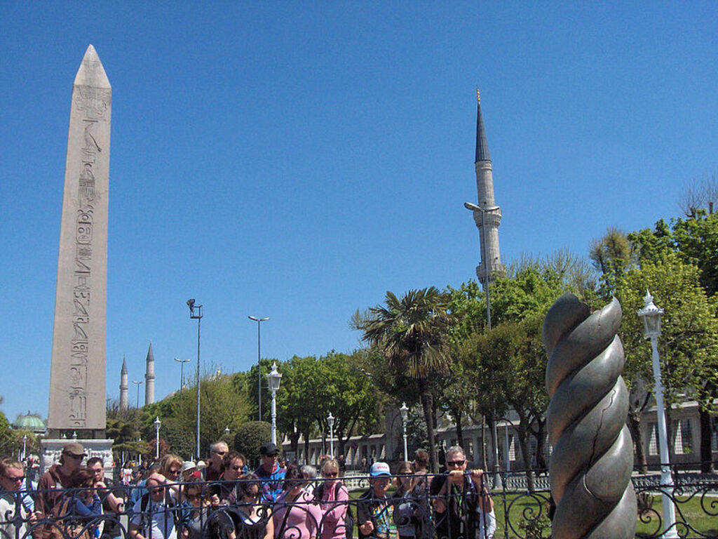 Istanbul.Hippodrome011