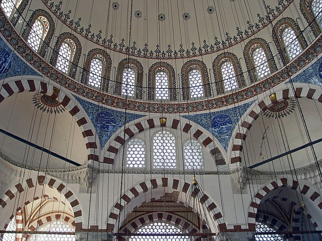 655-Istanbul Rüstem Pasha Mosque-0910-1814