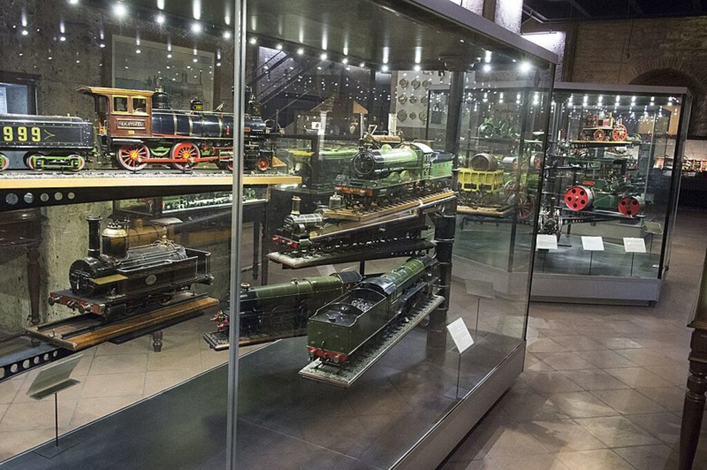Istanbul Rahmi M Koc Museum 6149