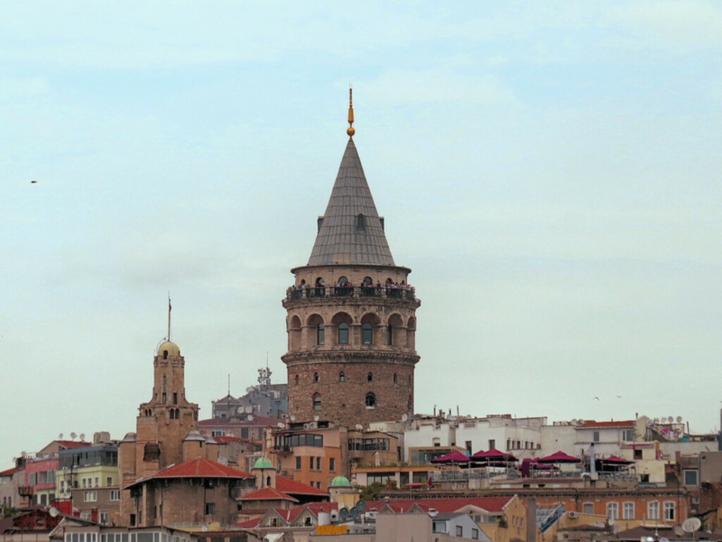 Galata Tower (AP4M2642 1PS)