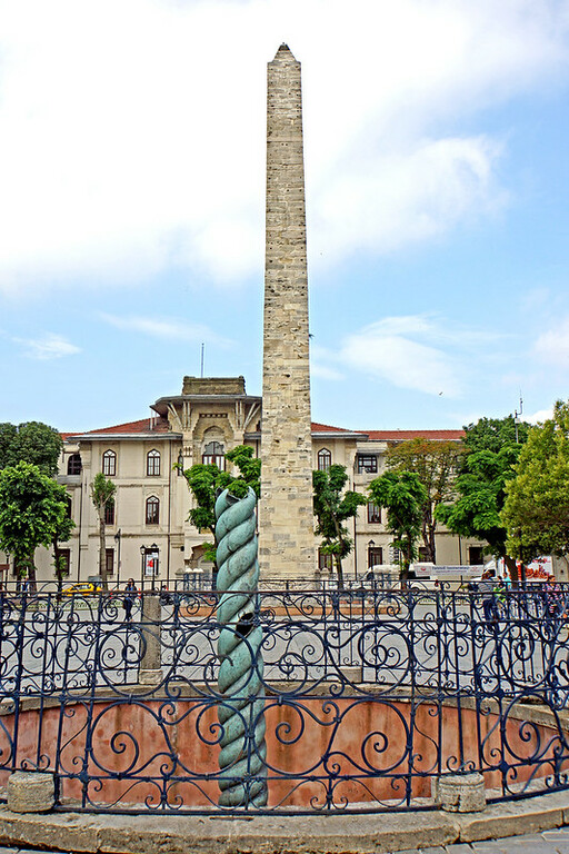 Turkey-03241 - Serpent Column