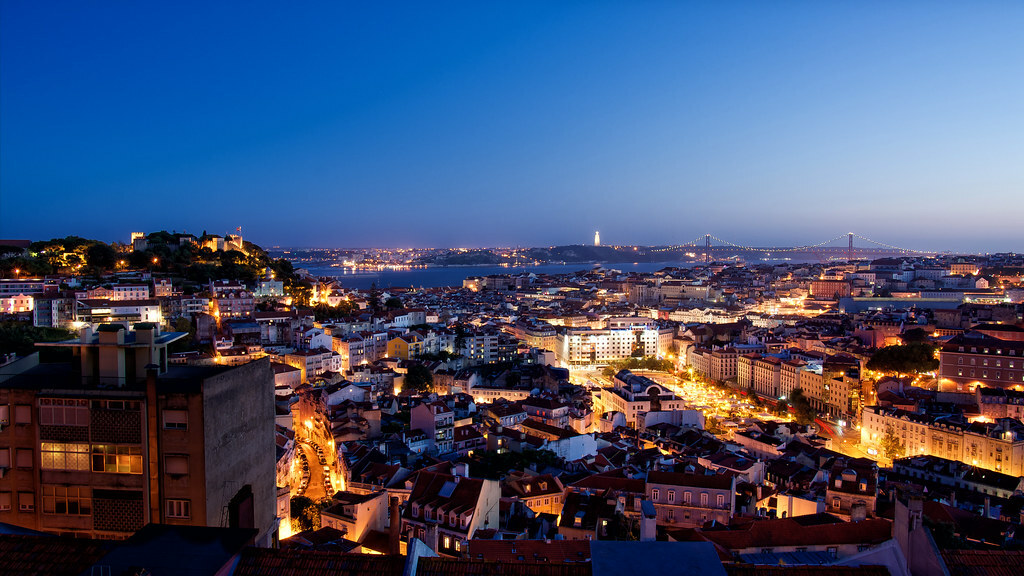 Miradouro Senhora do Monte