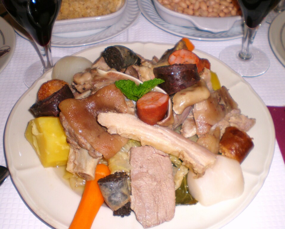 Cozido a portuguesa 1