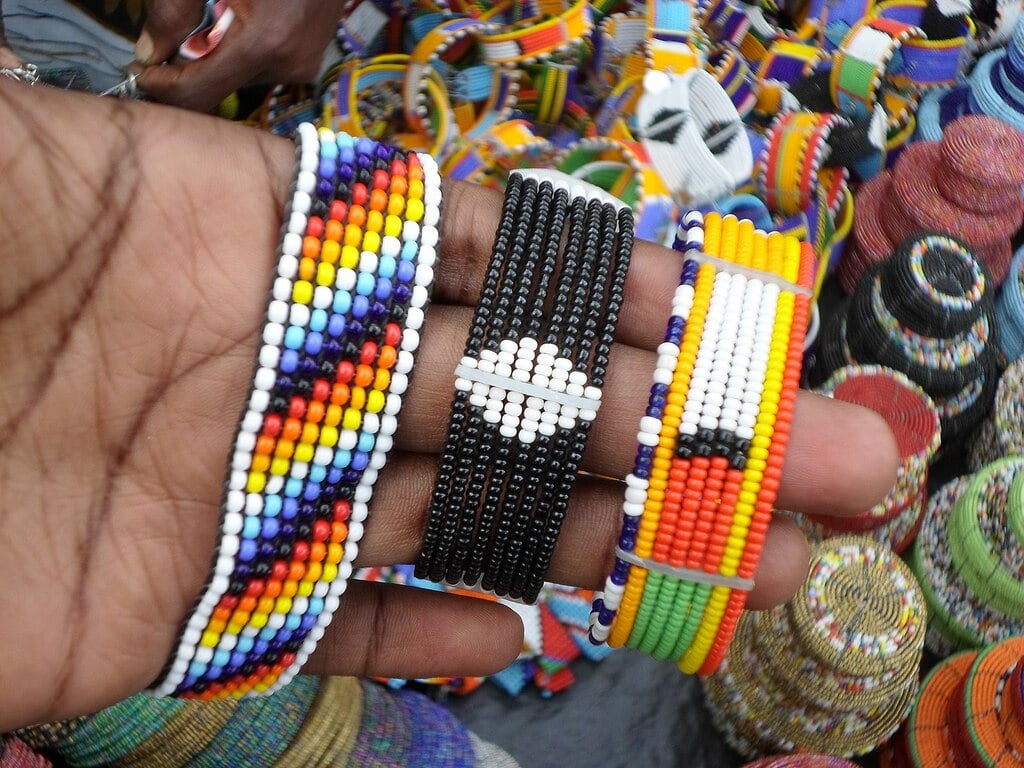 Masai Bracelets