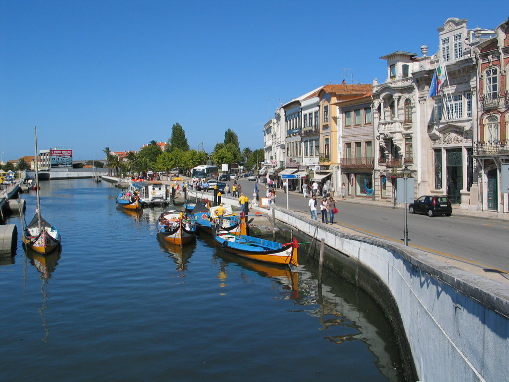Aveiro, Portugal