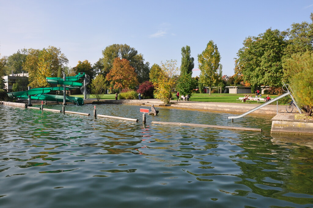 Strandbad Tiefenbrunnen 2010-10-08 15-41-10