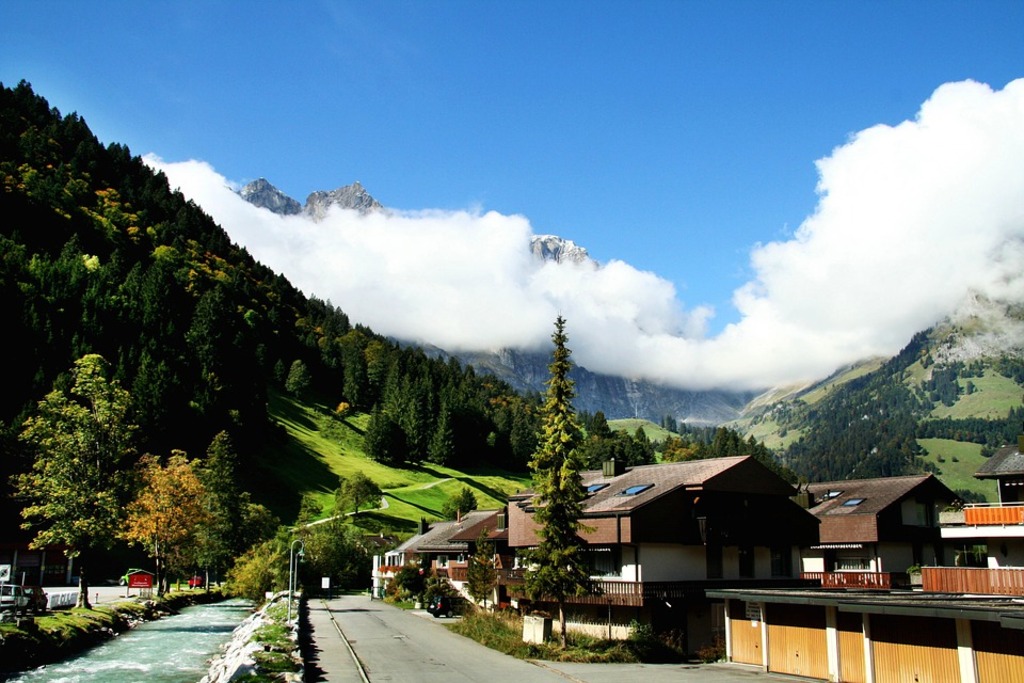 Mount Titlis