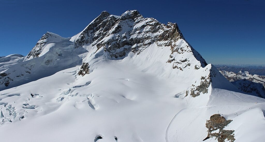 Jungfrau-Jungfraujoch