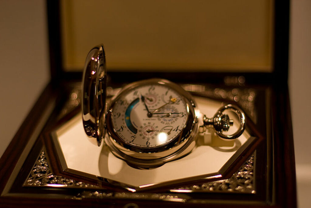 ITiffany's Patek Philippe Watch Collection 04