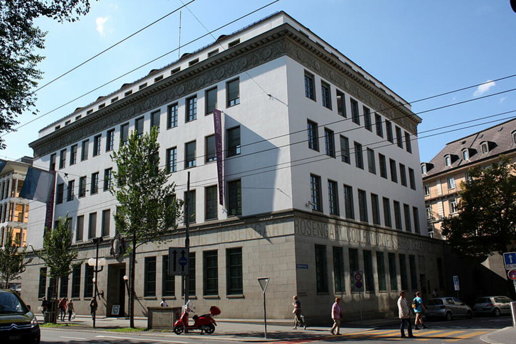 Sammlung Rosengart, Luzern IMG 4908