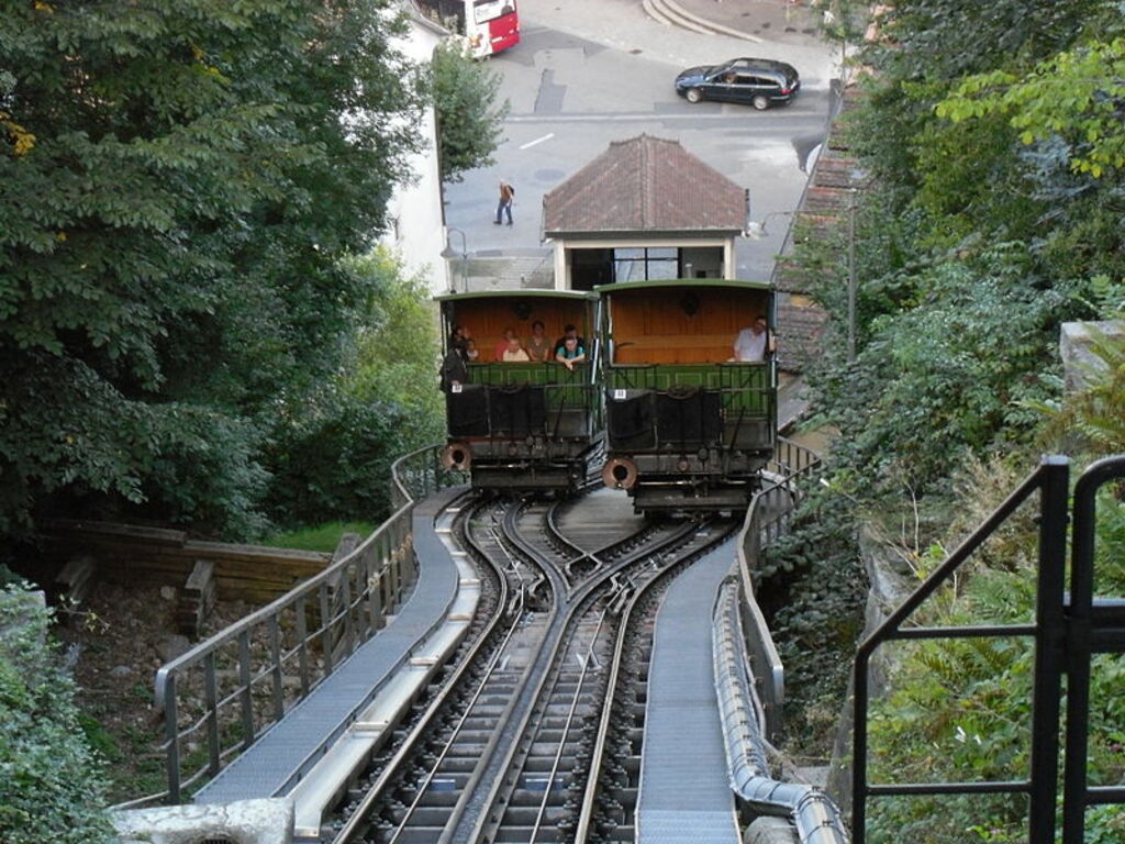 Funiculaire de Fribourg - 2010-08-25-07