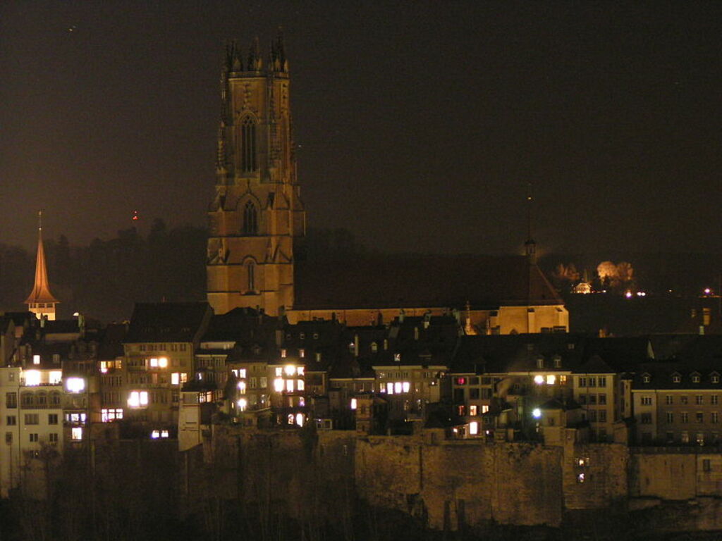 Cathédrale St-Nicolas