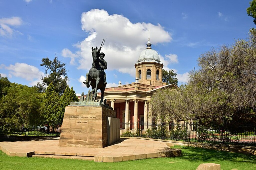 Bloemfontein, Free State, South Africa (20544382201)