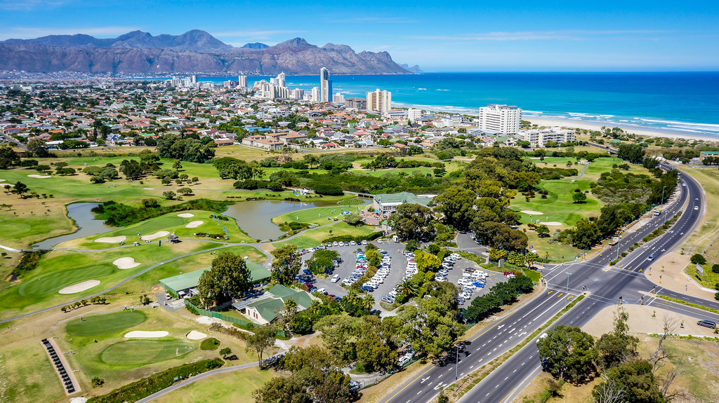 Strand Western Cape and Golf Club