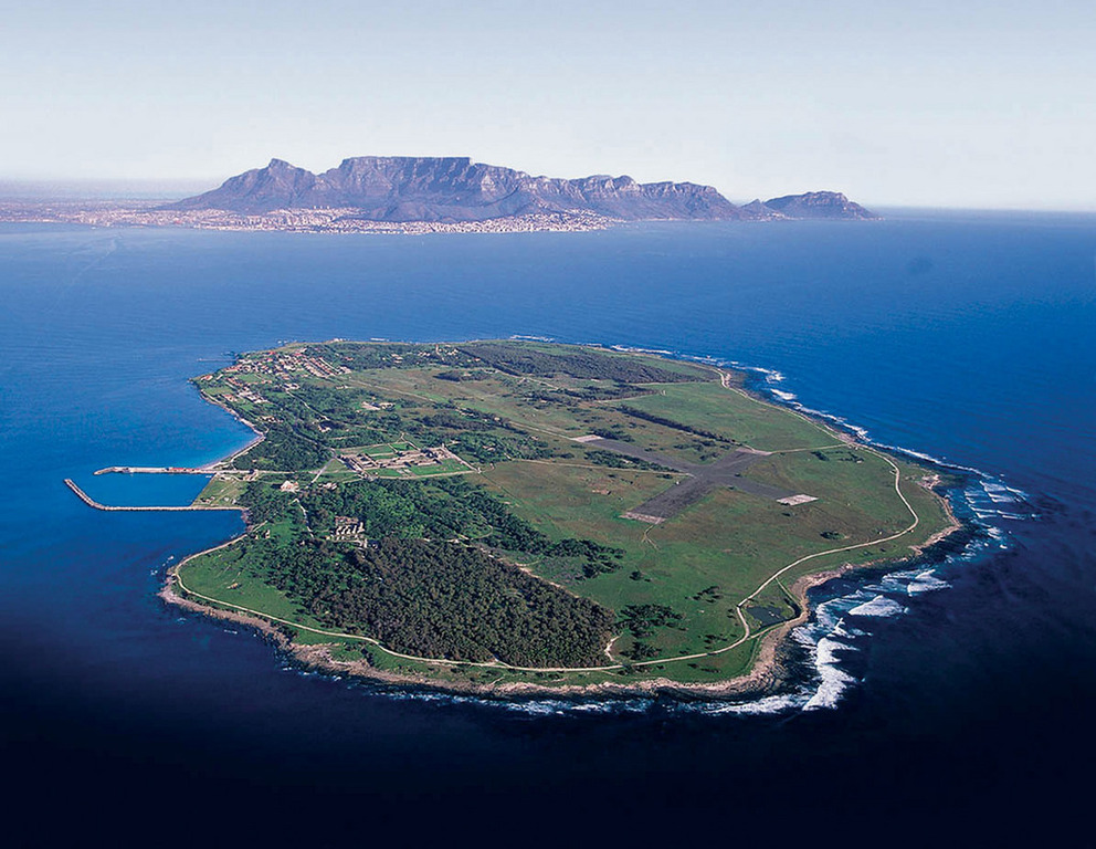 Robben Island - Cape Town, South Africa