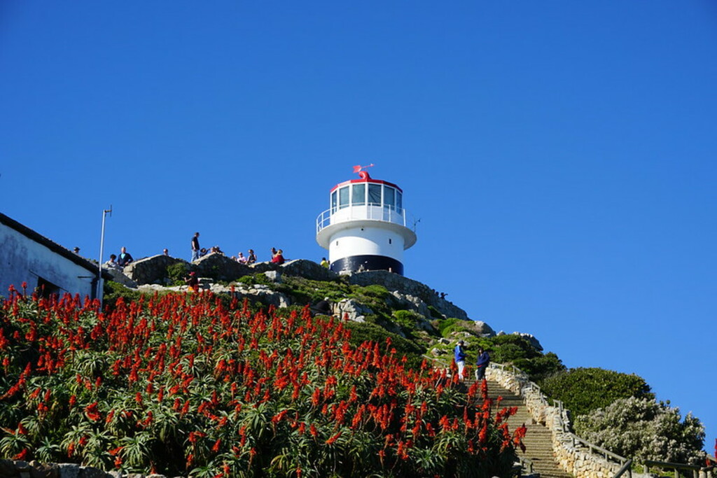Cape Point Lighthouse, South Africa