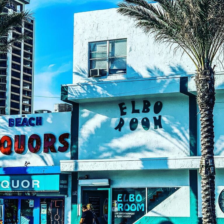 hip hop clubs in fort lauderdale | elbo room