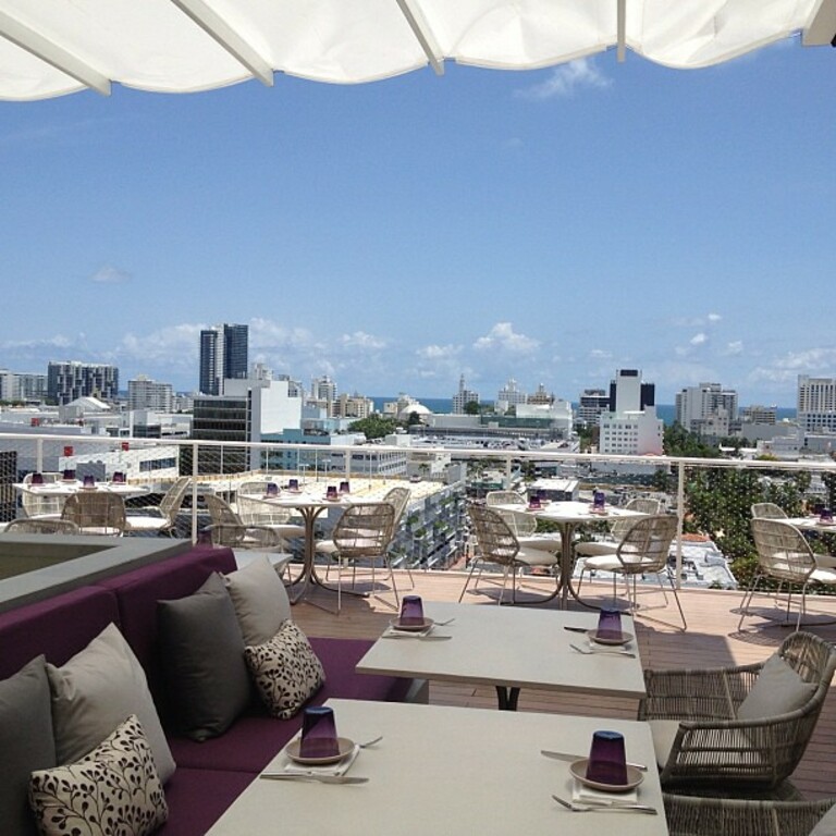 Juvia - South Beach