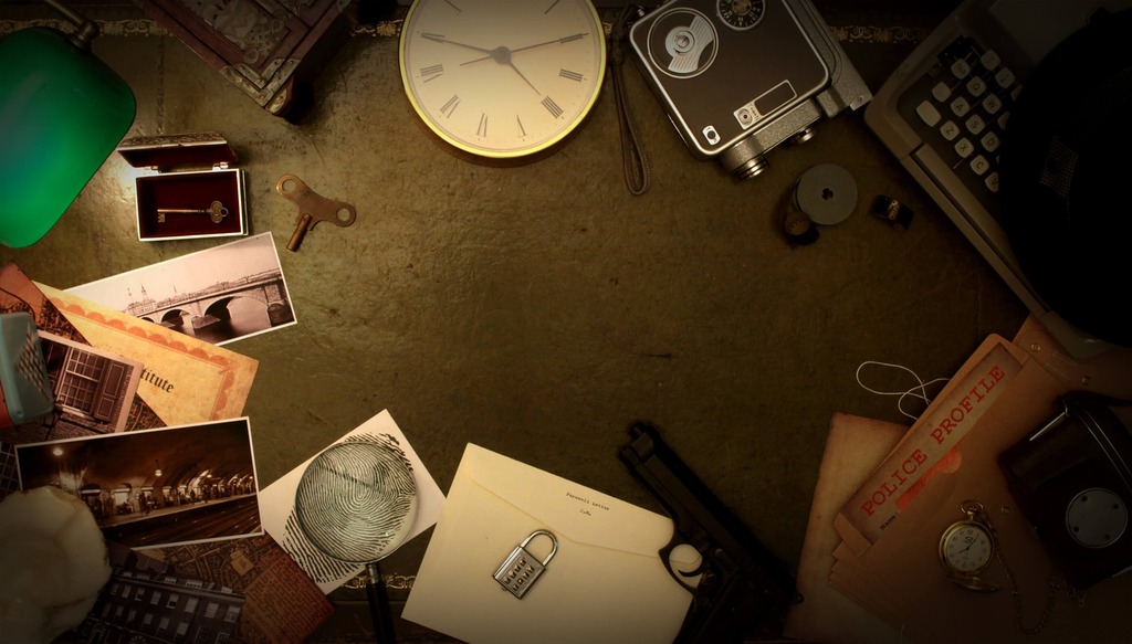 Tropic Escape Room