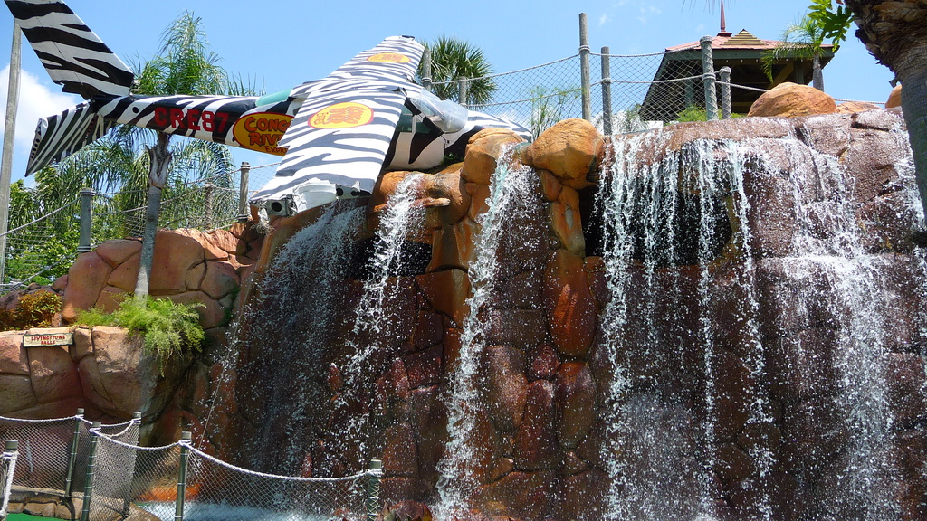 Congo River Adventure Golf
