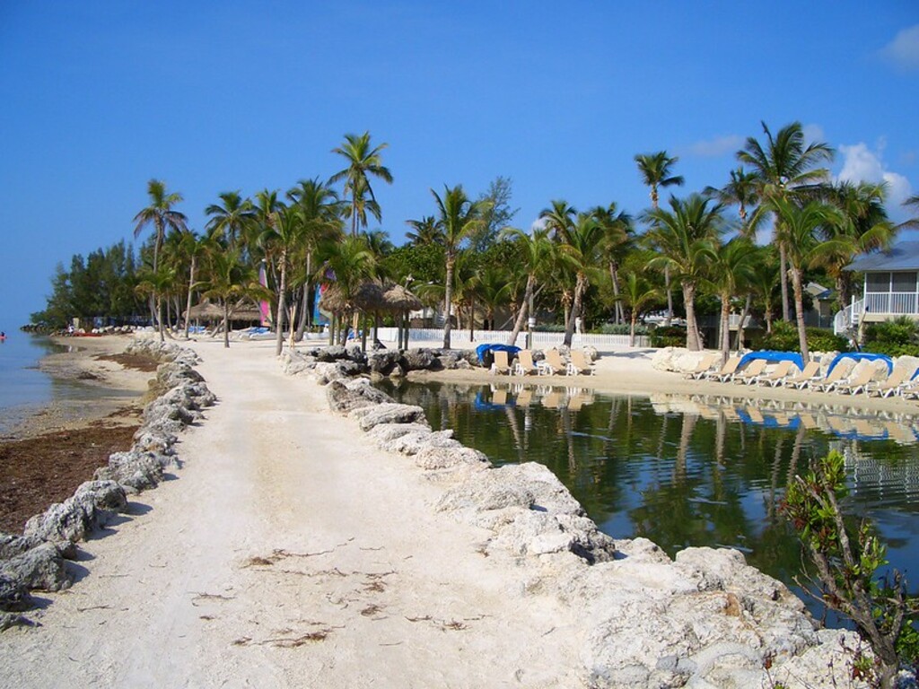 USA, Fl, Key Largo -2