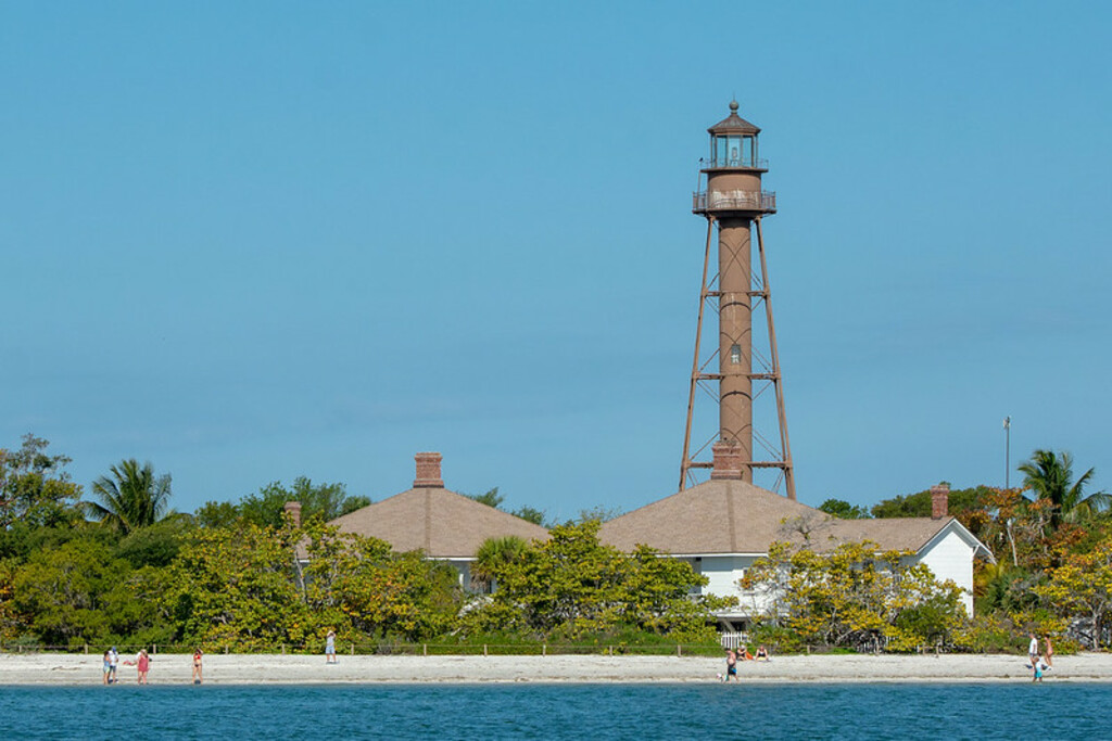 Florida Trip - March 2019 - Sanibel Lighthouse