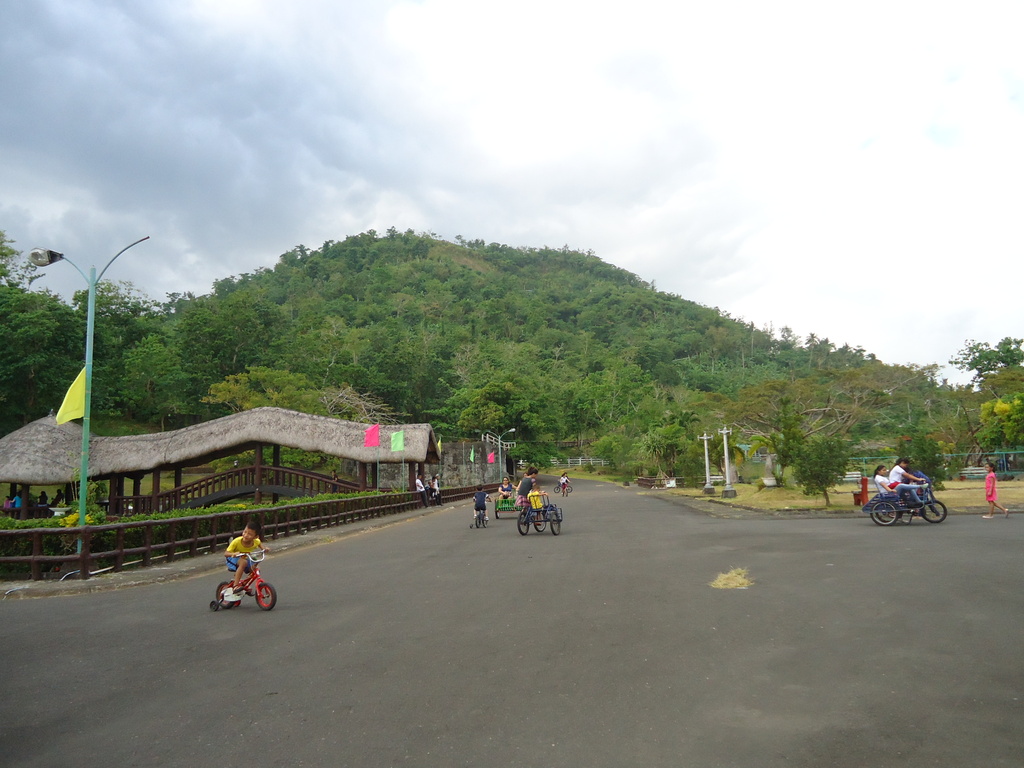 Albay Park & Wildlife Lignon Hill