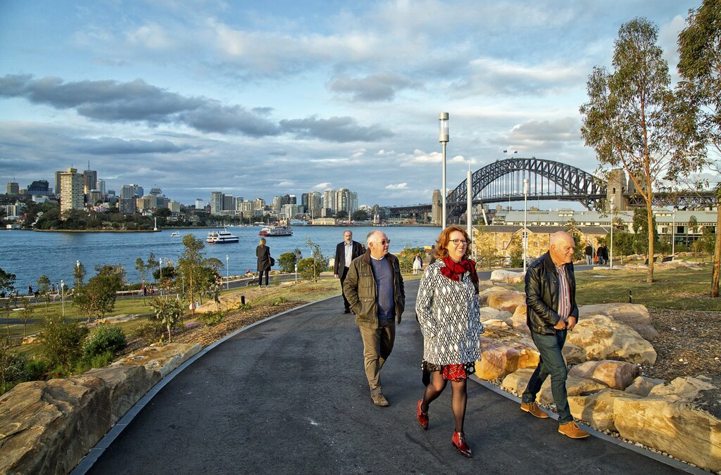 Barangaroo Reserve