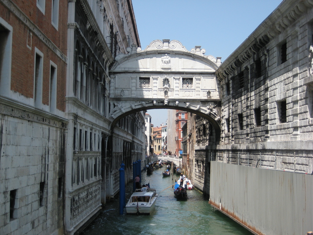 Bridge of Sighs