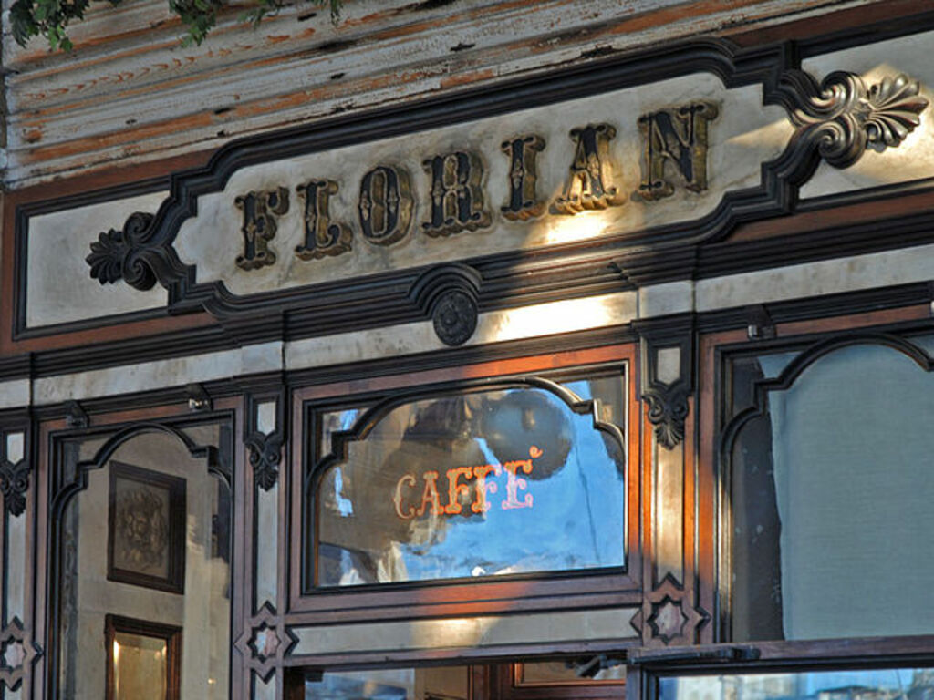 Le café Florian à Venise (1580599477)