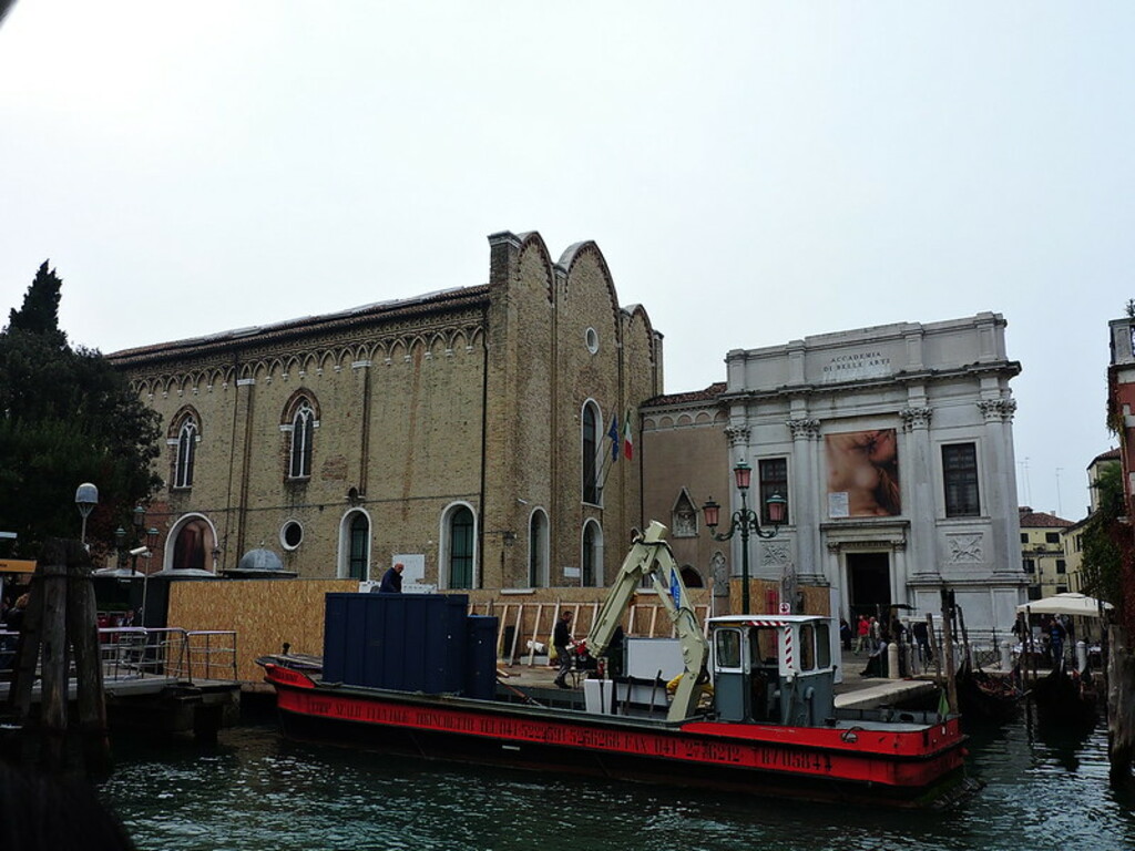 Gallerie dell'Accademia, Venice
