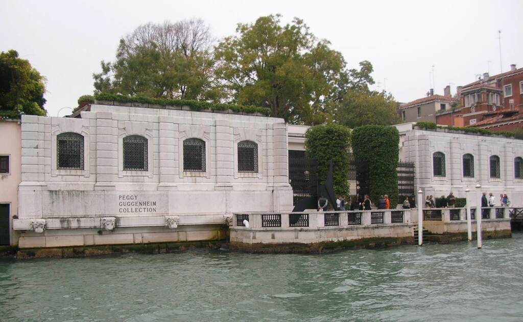 Guggenheim Venedig