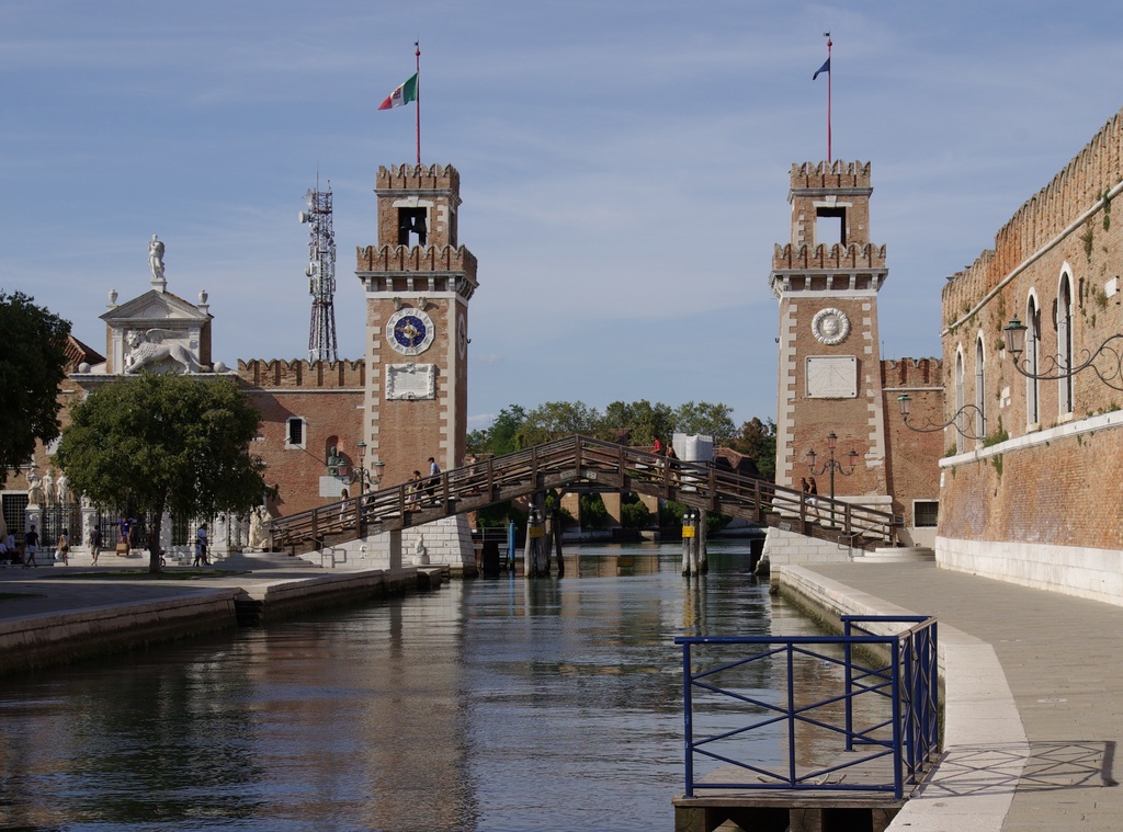 Venezia Arsenale di Venezia 001
