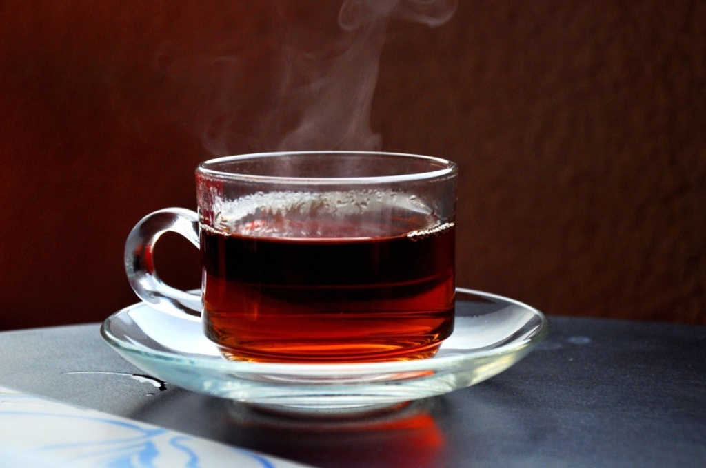 Cup of Çay 
