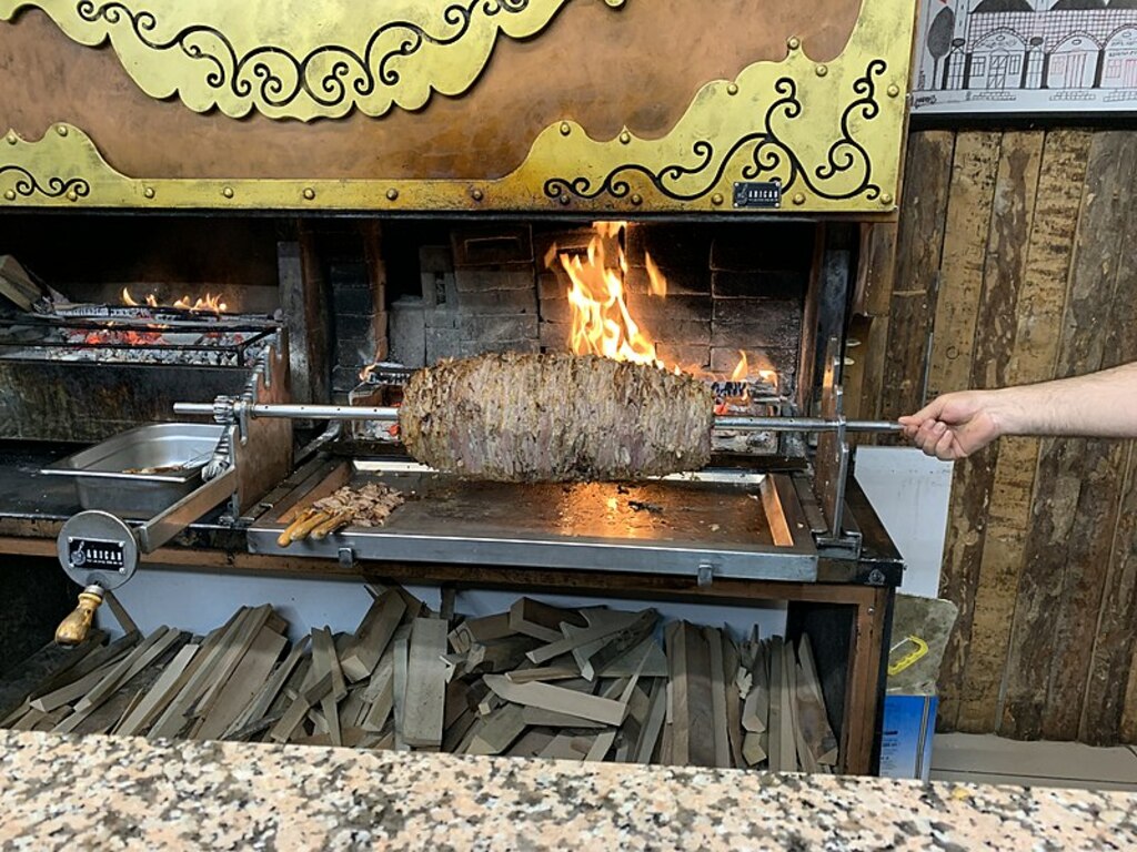 Cag Kebab