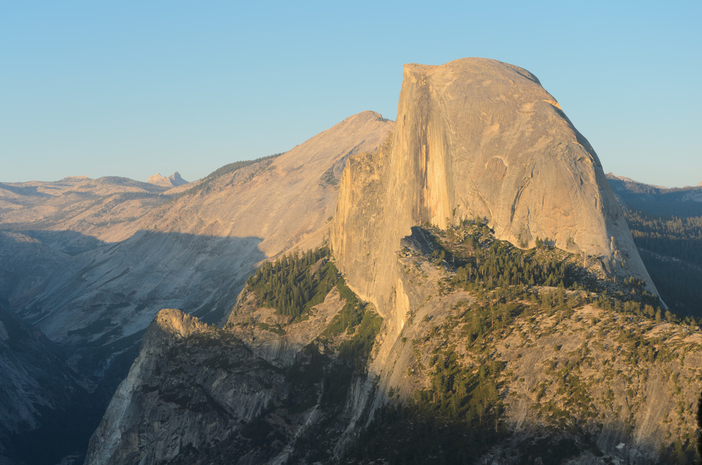 Glacier Point Yosemite