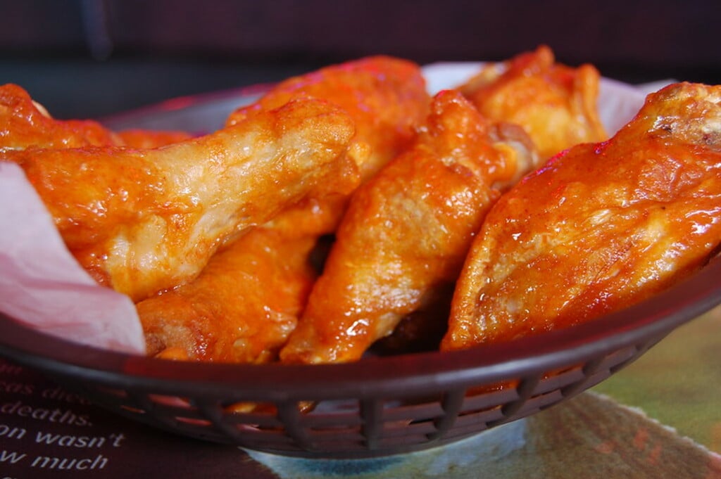 chicken wings