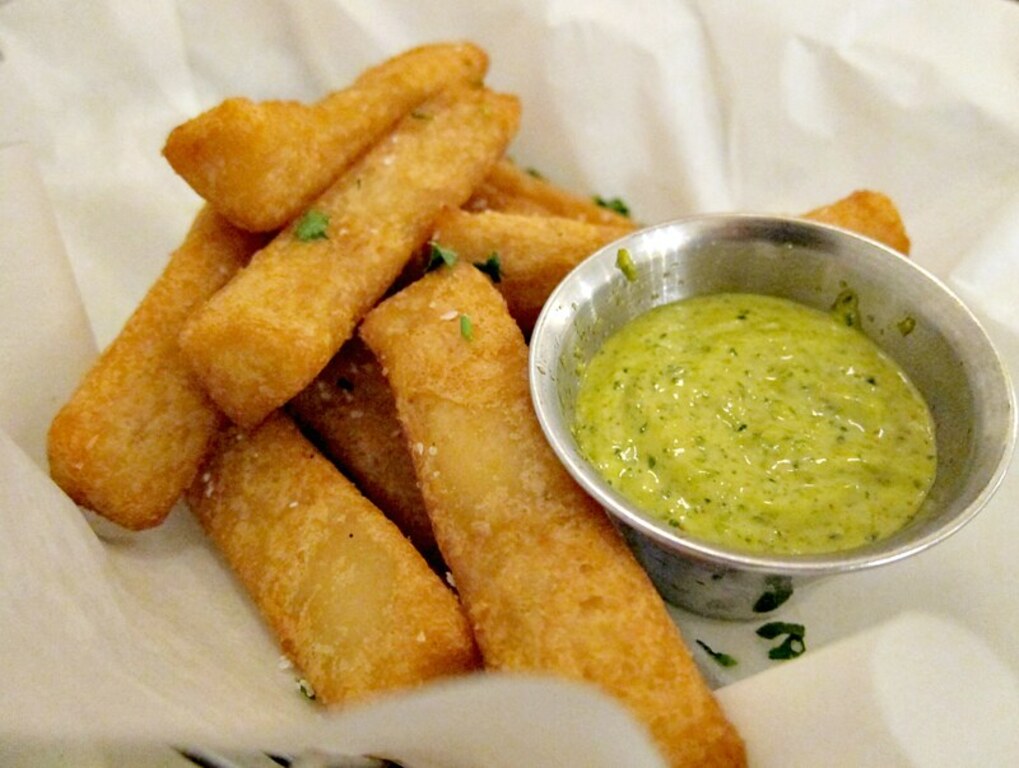 Yuca Fries