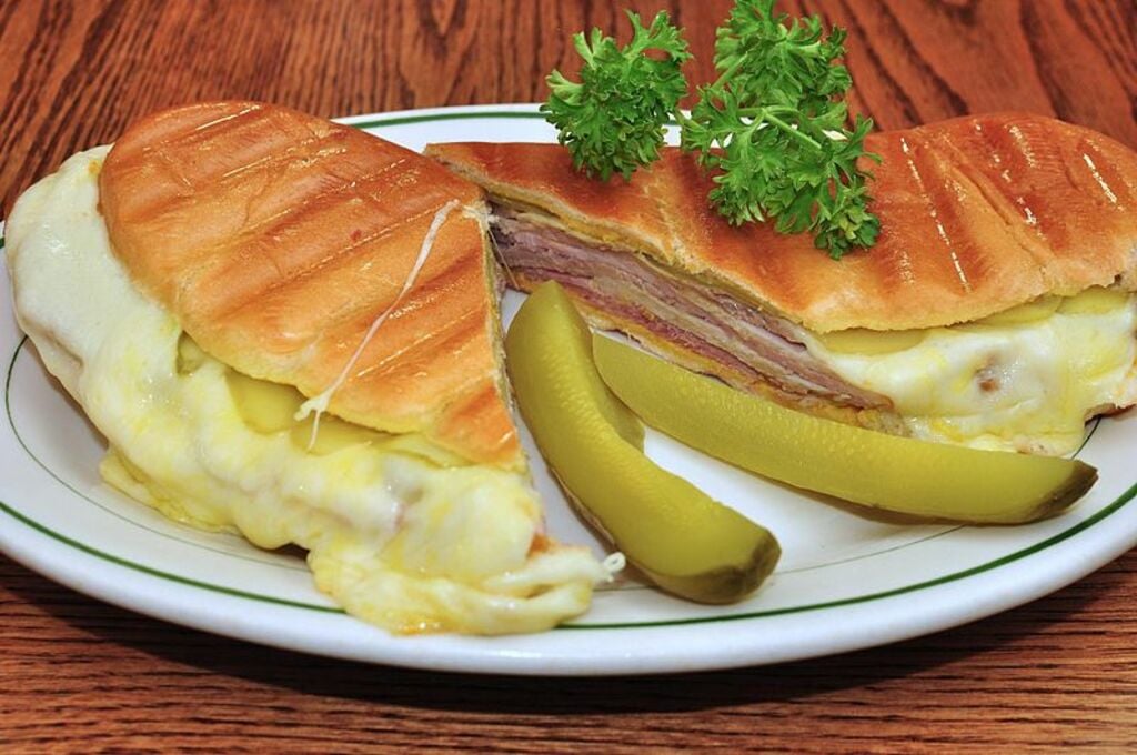 Cuban sandwich