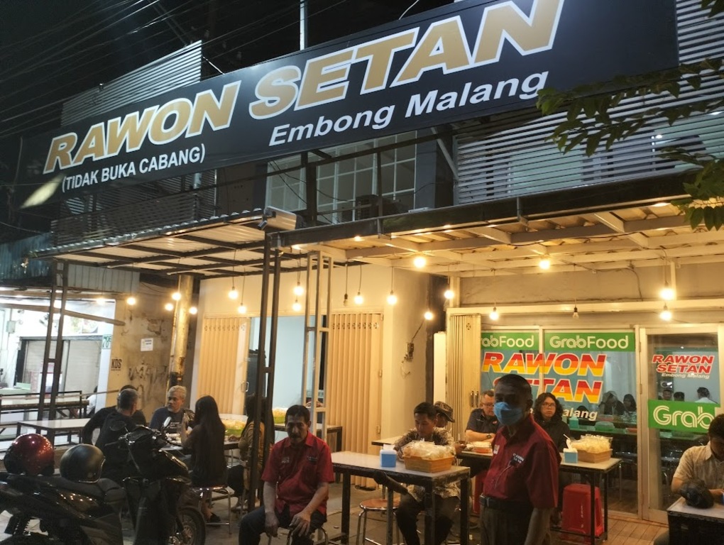 Rawon Setan