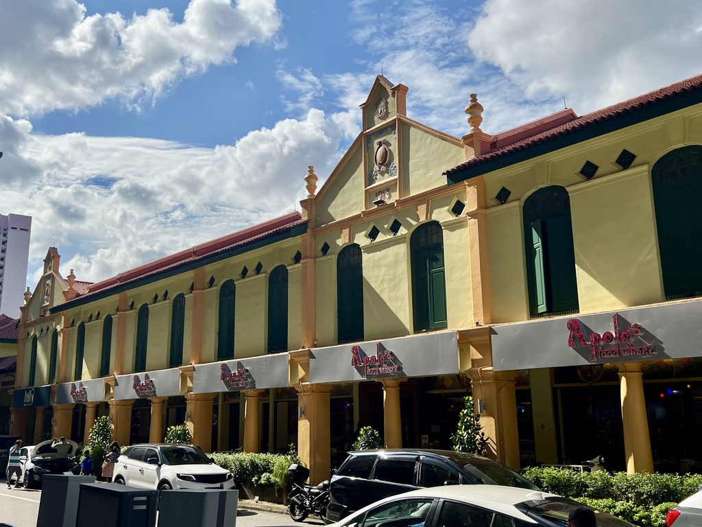 Little India Arcade