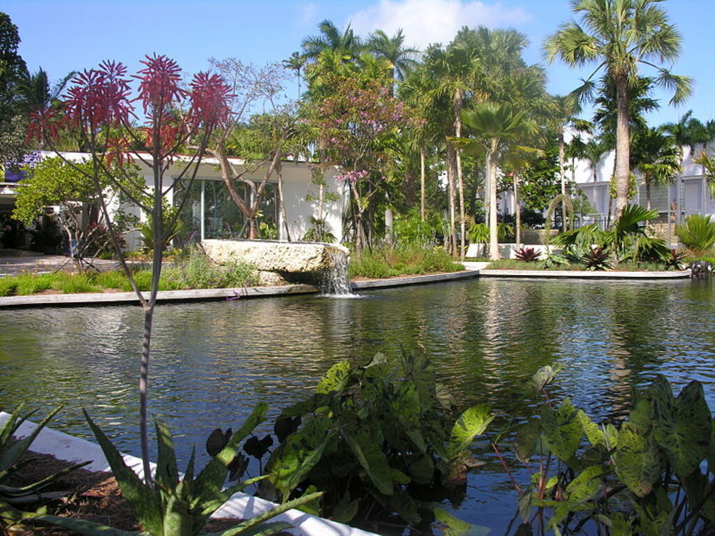 Miami Beach Botanical Garden