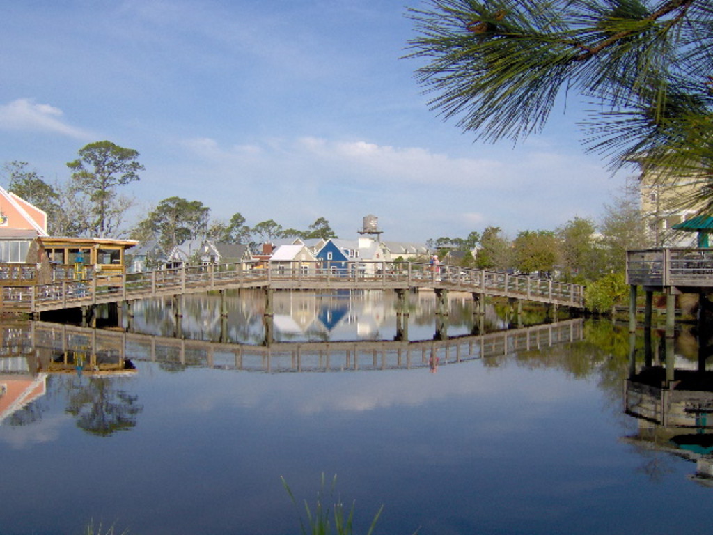 Baytowne Wharf - panoramio
