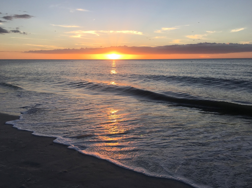 Indian Rocks Beach - Gulf of Mexico Sunset (6)