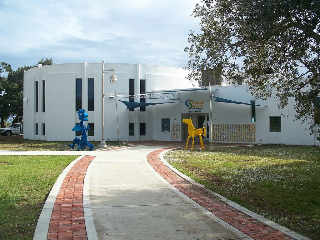 Jensen Beach FL Riverside Park Childrens Museum04